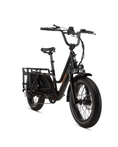 RadWagon 5 Electric Cargo Bike