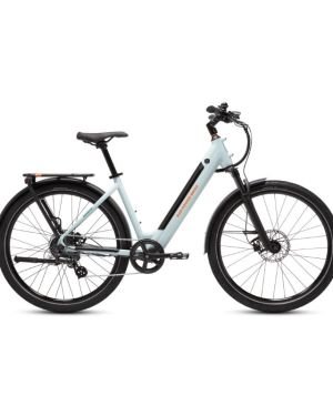 RadKick 7-Speed Electric Lightweight Bike