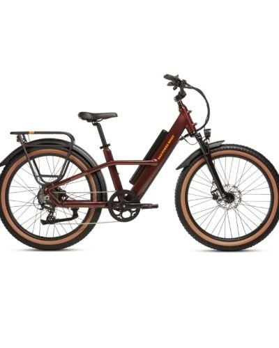 Radster Trail Electric Off-Road Bike