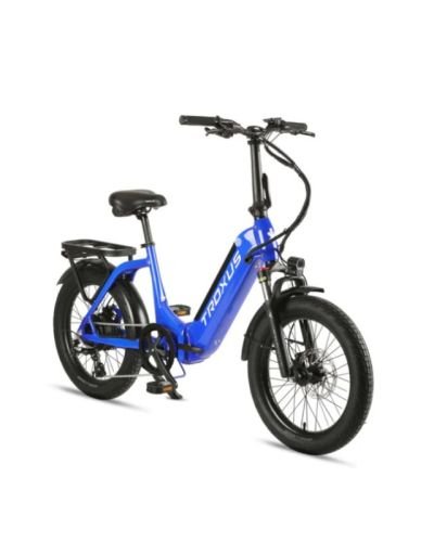 Troxus Lynx Folding eBike