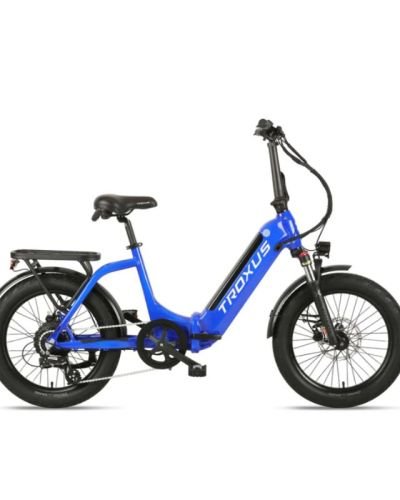 Troxus Lynx Folding eBike