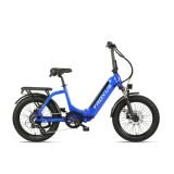 Troxus Lynx Folding eBike