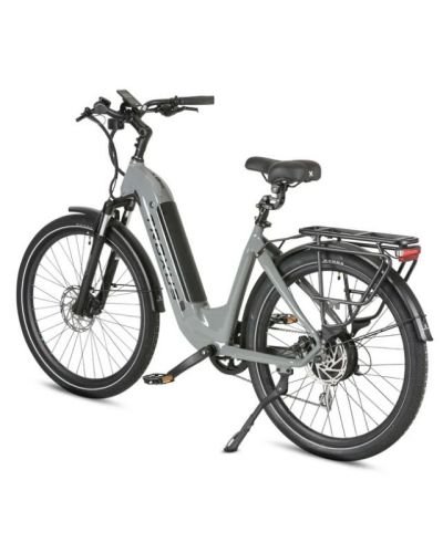 Troxus Trax 1.0 Commuter E-Bike – 500W/15Ah