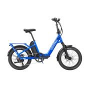 Velotric Fold 1 Plus Electric Blue