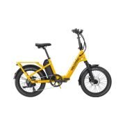 Velotric Fold 1 Plus Mango Side