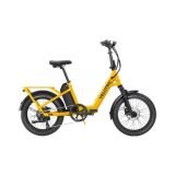 Velotric Fold 1 Plus Mango Side