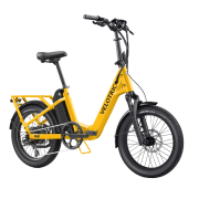 Mango Velotric Fold 1 Plus Electric Bike Side
