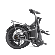 Mango Velotric Fold 1 Plus Electric Bike back
