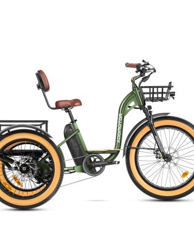 ADDMOTOR Grandtan Plus M-340 eTrike