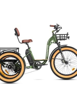 ADDMOTOR Grandtan Plus M-340 eTrike