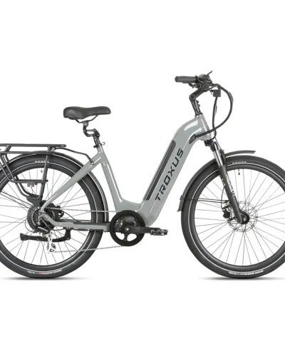 Troxus Trax 1.0 Commuter E-Bike – 500W/15Ah