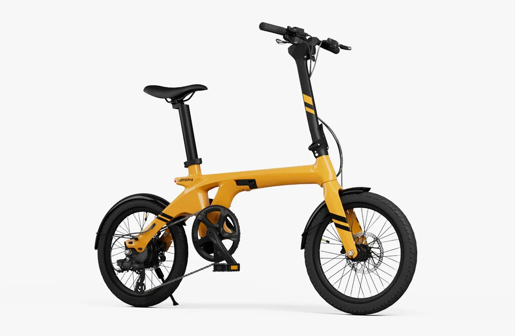 Urtopia Carbon Fold 1