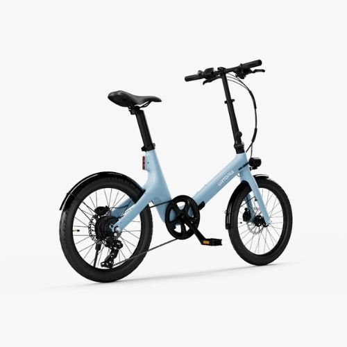 Urtopia Carbon Fold Step-Thru