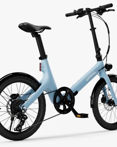 Urtopia Carbon Fold Step-Thru