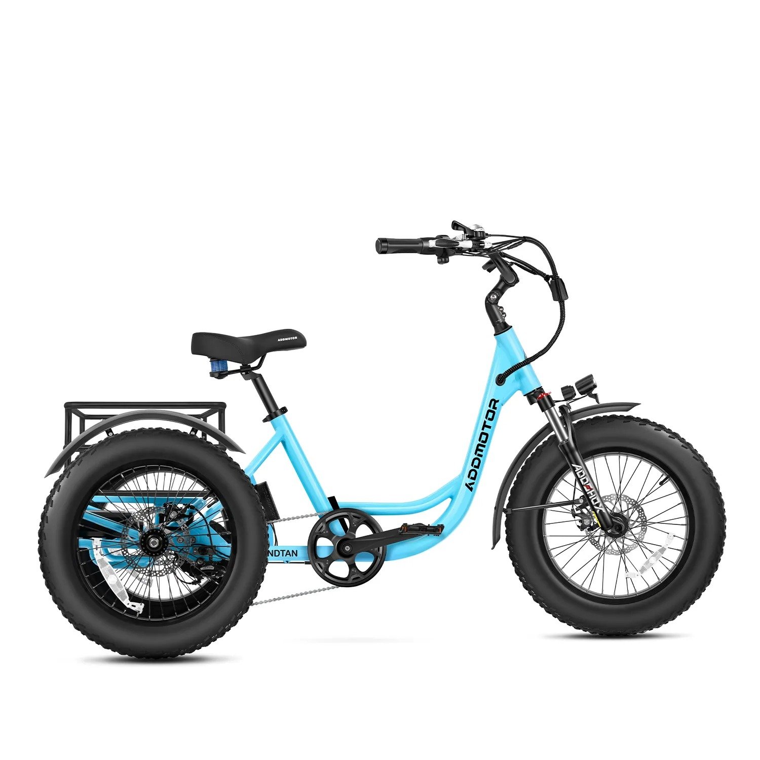 ADDMOTOR Landtan Fat Tire eTrike