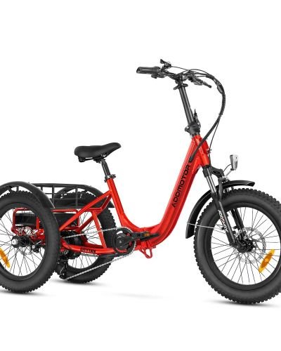 ADDMOTOR Citytan M-315 Folding eTrike
