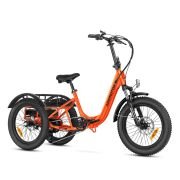 ADDMOTOR Citytan M-315 Folding eTrike