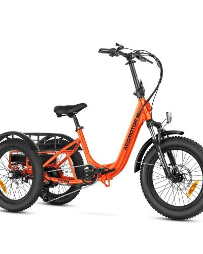 ADDMOTOR Citytan M-315 Folding eTrike