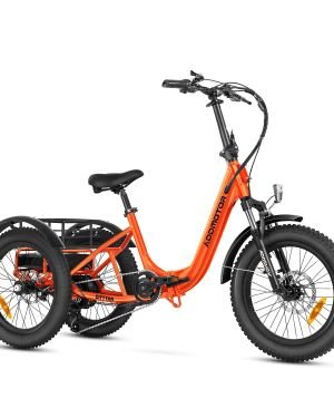 ADDMOTOR Citytan M-315 Folding eTrike