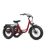 ADDMOTOR Landtan Fat Tire eTrike