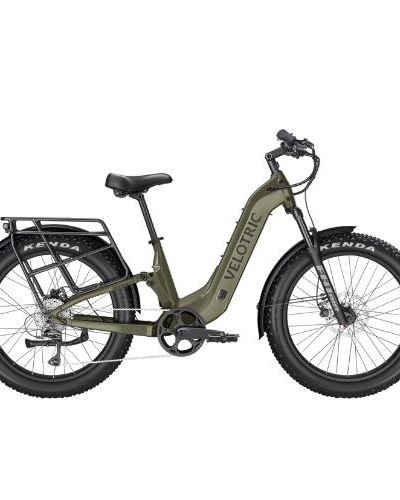 Velotric Nomad 2 Step Thru