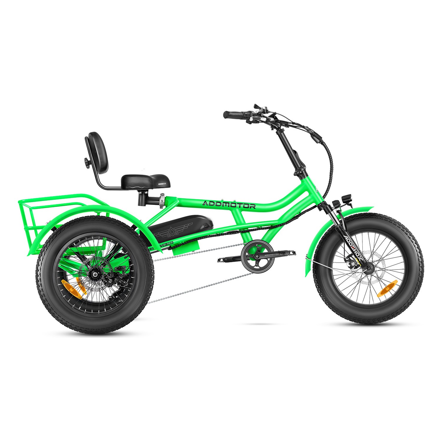 Addmotor Arisetan II M-360 Etrike