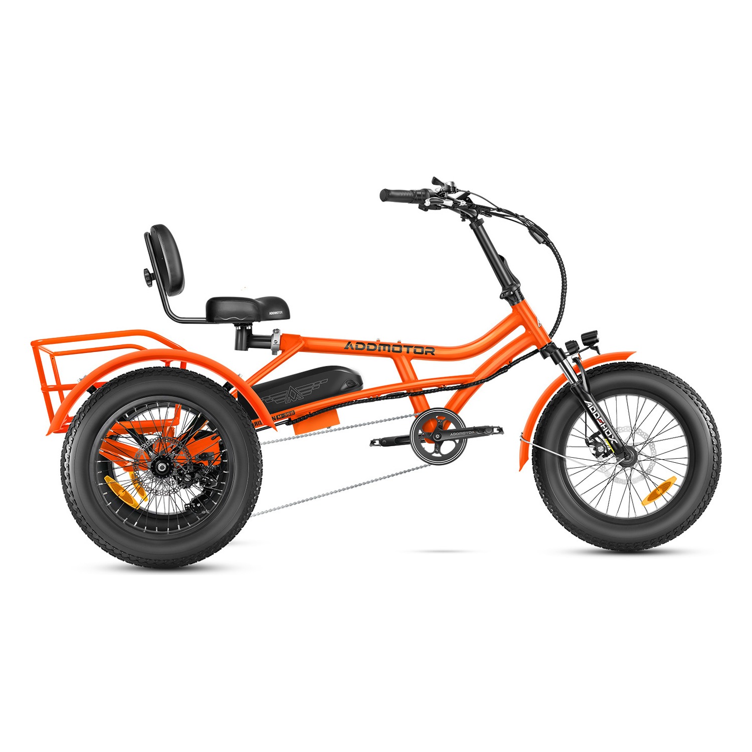 Addmotor Arisetan II M-360 Etrike