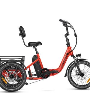 Addmotor Citytri E-310 Etrike