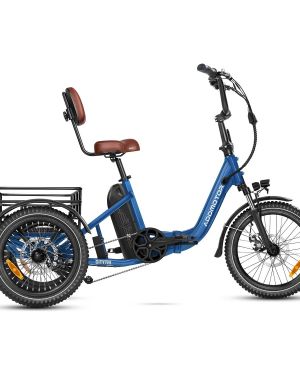 Addmotor Citytri E-310 Etrike