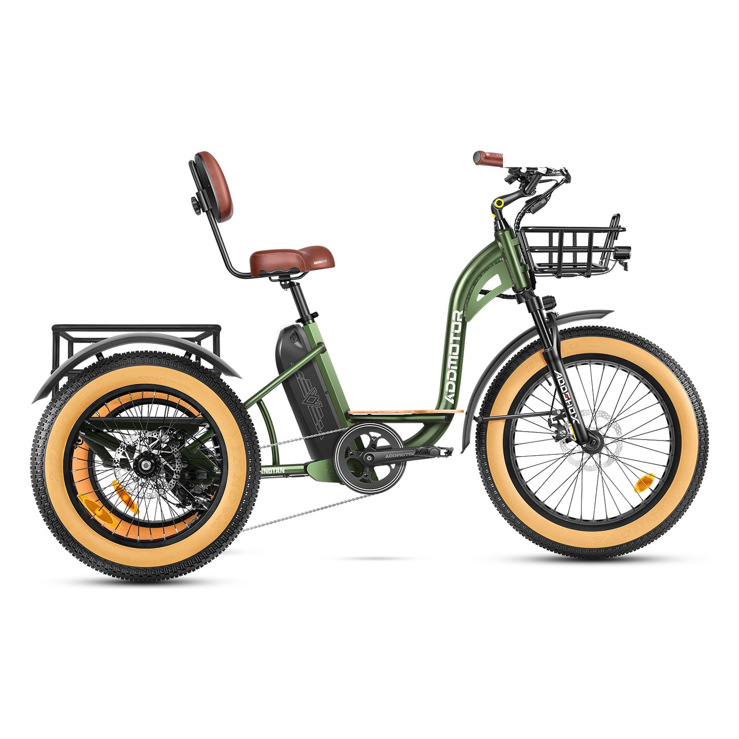 Addmotor Grandtan M-340 Etrike