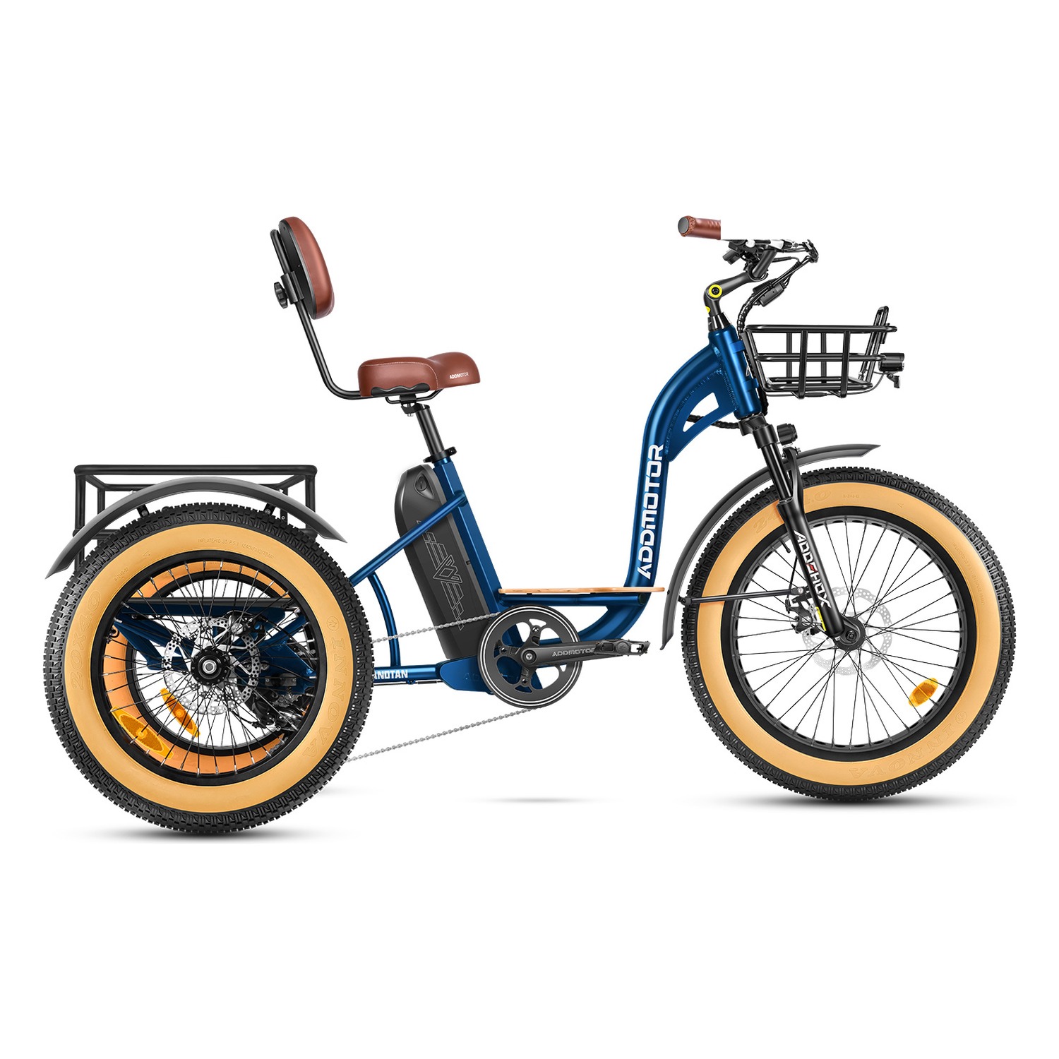 Addmotor Grandtan M-340 Etrike