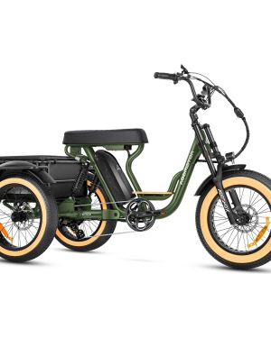 Addmotor Soletri II M-366X Etrike