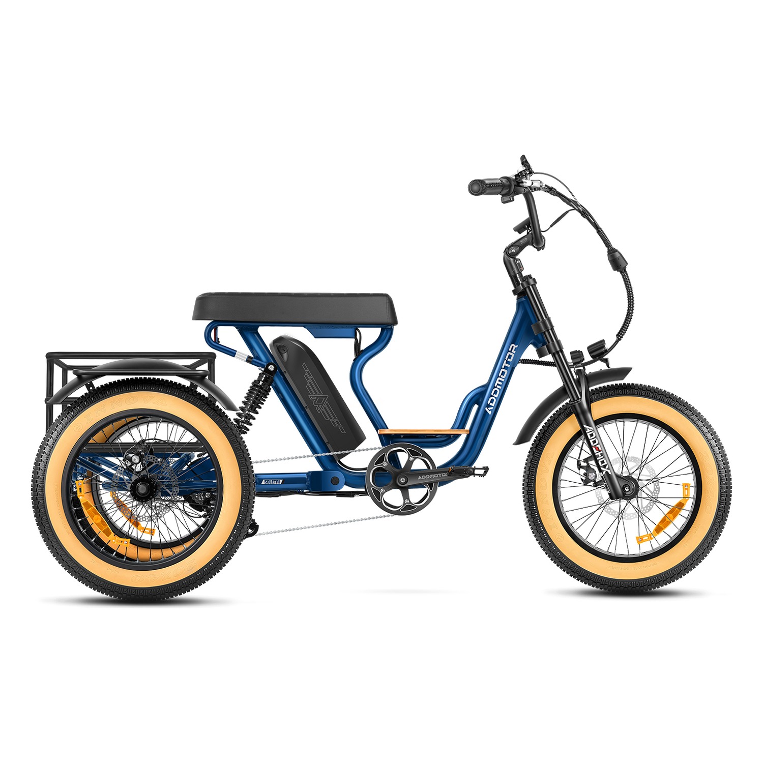 Addmotor Soletri II M-366X Etrike