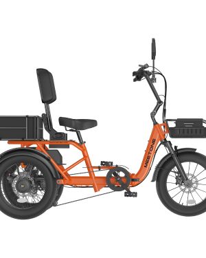 Meet One Breeze 2.0 Etrike