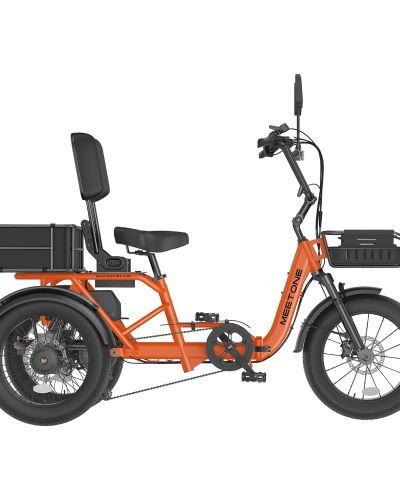 Meet One Breeze Pro 2.0 Etrike