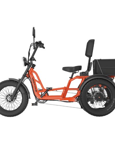 Meet One Tour 2.0 Etrike