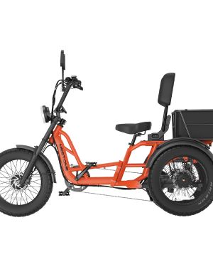Meet One Tour 2.0 Etrike